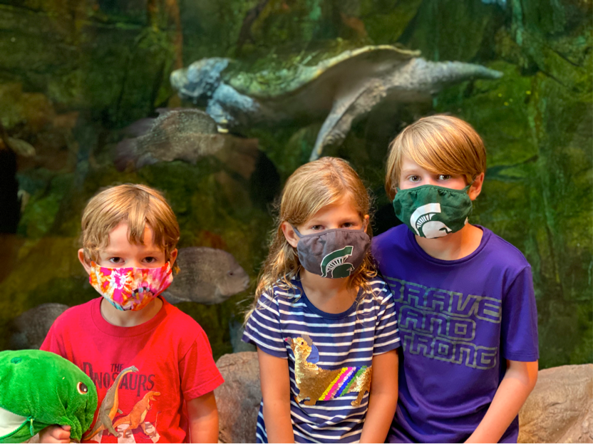 Are Masks Here to Stay? Redux! Vital Syne